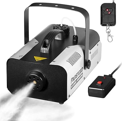 Fog machine