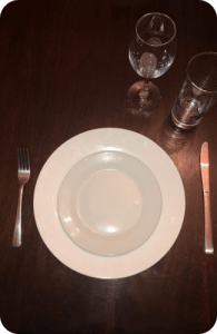 Villeroy & Boch plate